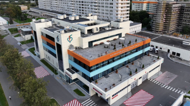 Эксперт Филиппов отметил флагманский темп возведения объектов недвижимости в Москве