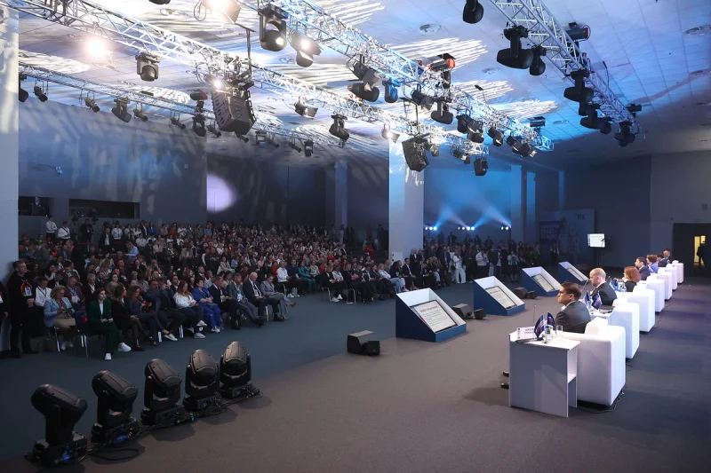 Глава ДНР встретится с инвесторами на Всероссийском жилищном конгрессе в Санкт-Петербурге