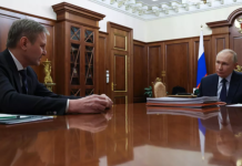 Глава «Мантеры» Ткачёв попросил Путина поддержать строительство дорог в Сочи