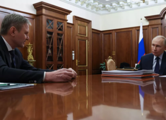 Глава «Мантеры» Ткачёв попросил Путина поддержать строительство дорог в Сочи