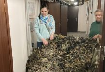 «Господь, если ему это надо, сводит добрых людей вместе»: волонтёры делают уникальные защитные изделия для бойцов СВО