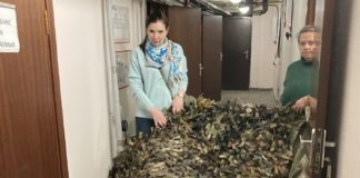 «Господь, если ему это надо, сводит добрых людей вместе»: волонтёры делают уникальные защитные изделия для бойцов СВО