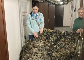 «Господь, если ему это надо, сводит добрых людей вместе»: волонтёры делают уникальные защитные изделия для бойцов СВО