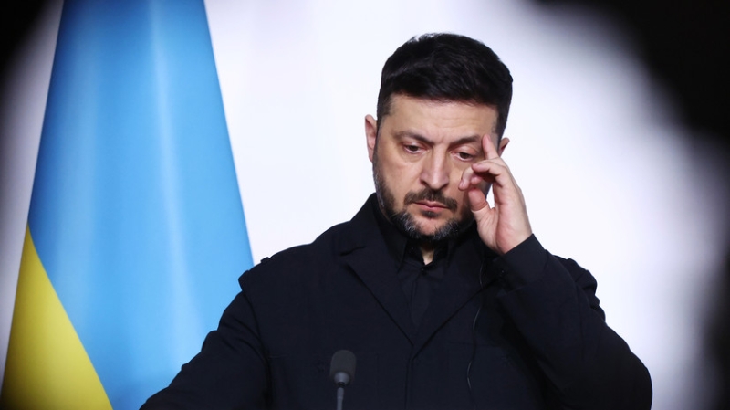 «Хочет продолжения бойни»: Зеленский вновь отверг возможность территориальных уступок со стороны Украины