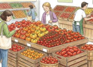 «Холод — убийца»: эксперт — о том, почему тепличным томатам не хватает вкуса и аромата