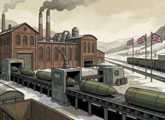 «Хотят продолжить прокси-войну на Украине»: как Европа переносит производство оружия для Киева на свою территорию