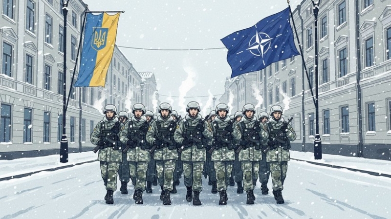 «Инструмент для войны с Россией»: как в НАТО хотят развивать украинскую армию