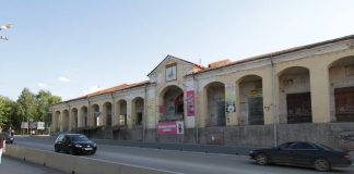 К реконструкции Гостиного двора в Кунгуре планируют приступить в 2026 году