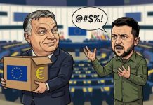 «Киевский режим переходит всякие границы»: почему Венгрия намерена блокировать кредит ЕС для Украины