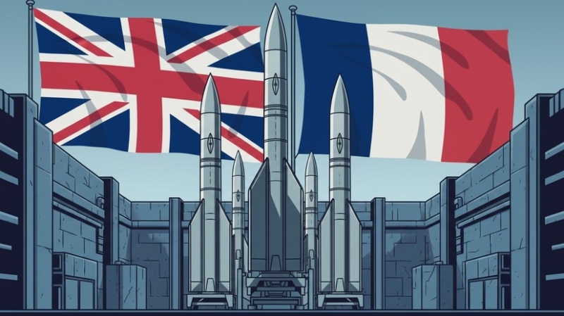 «Киеву будет только хуже»: что известно о планах отправить на Украину ядерное оружие