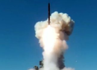 «Кинжалами» и беспилотниками: ВС России нанесли массированный удар по объектам на Украине