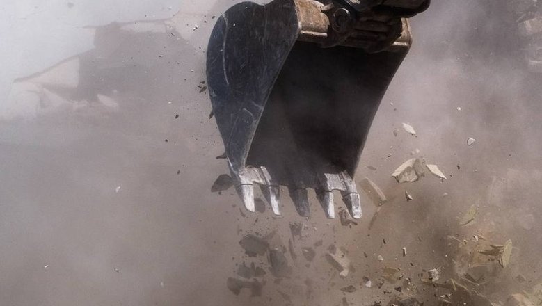 Мэрия Волгограда ищет подрядчика для сноса двух аварийных домов