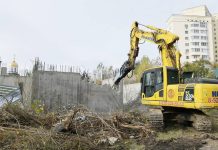 Мэрия Воронежа хочет снести 113 самовольных построек