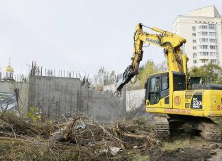 Мэрия Воронежа хочет снести 113 самовольных построек
