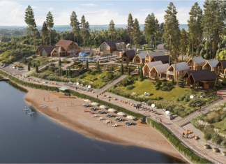 Минстрой одобрил строительство туркомплекса «Печерские пески»