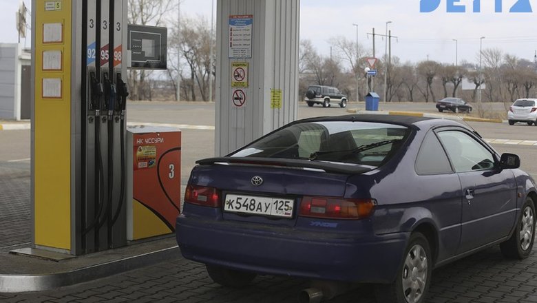 Москва придумала, как решить проблему с топливом на Дальнем Востоке