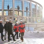 На Малом проспекте Петроградской стороны после обрушения дома частично откроют движение