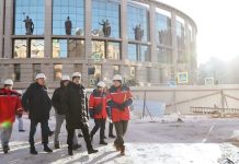 На Малом проспекте Петроградской стороны после обрушения дома частично откроют движение