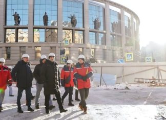 На Малом проспекте Петроградской стороны после обрушения дома частично откроют движение