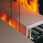 На Сибирской строительной неделе представили решения сухого строительства и огнезащиты