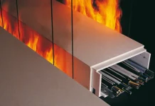 На Сибирской строительной неделе представили решения сухого строительства и огнезащиты