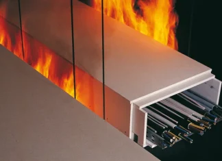 На Сибирской строительной неделе представили решения сухого строительства и огнезащиты