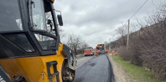 Начался ремонт дороги Алушта — Судак — Феодосия
