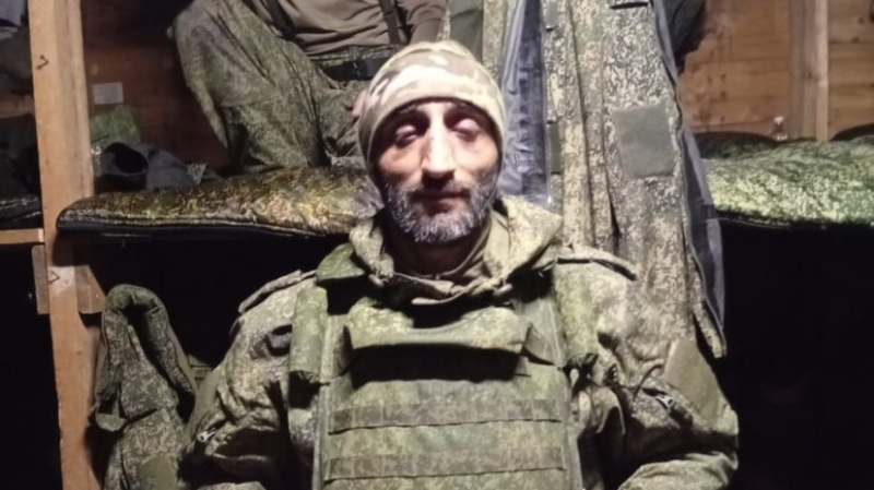 «Нас преследовали FPV-дроны, работала артиллерия врага»: шеврон с Богородицей спас жизнь бойцу СВО