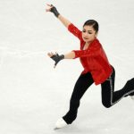 Не подкопаешься: Петросян приземлила все прыжки и шикарно откатала короткую программу на Олимпиаде в Милане