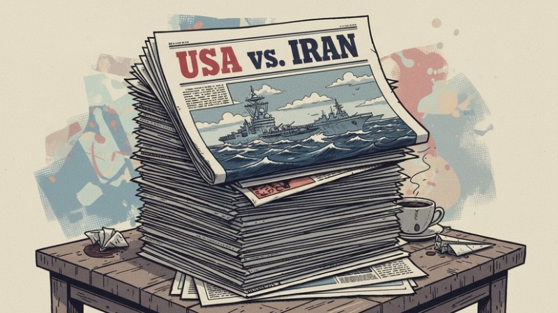 «Нет хороших вариантов»: западные СМИ — о подготовке США к возможному нападению на Иран