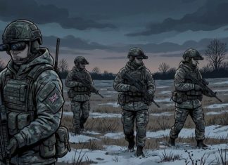 «Ни контингента, ни техники»: почему в Британии заговорили об отправке военных на Украину