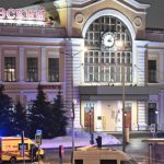 Один полицейский погиб, двое пострадали: что известно о взрыве у Савёловского вокзала в Москве