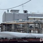 Опубликованы фото реконструкции Дома чекиста в Нижнем Новгороде