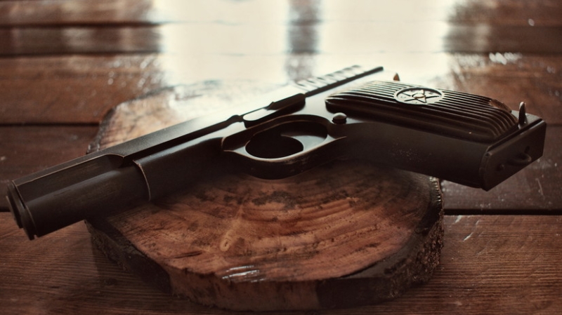 Оружие командира: шесть фактов о легендарном пистолете ТТ