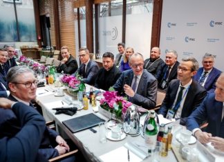 «Отошла на второй план»: на Западе говорят об отсутствии у ЕС плана по мирному урегулированию на Украине