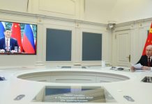 «Партнёрство на беспрецедентном уровне»: как прошли переговоры Владимира Путина и Си Цзиньпина