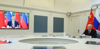 «Партнёрство на беспрецедентном уровне»: как прошли переговоры Владимира Путина и Си Цзиньпина