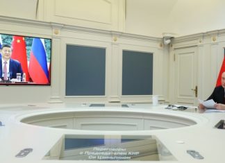 «Партнёрство на беспрецедентном уровне»: как прошли переговоры Владимира Путина и Си Цзиньпина