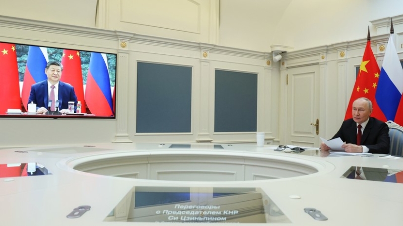 «Партнёрство на беспрецедентном уровне»: как прошли переговоры Владимира Путина и Си Цзиньпина