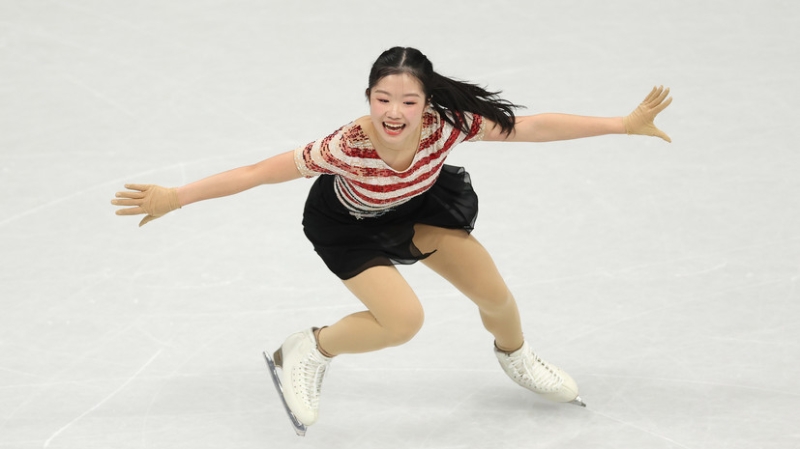 Передел собственности: Накаи опередила Сакамото и Лью за счёт трикселя, но Петросян точно вмешается в их разборку