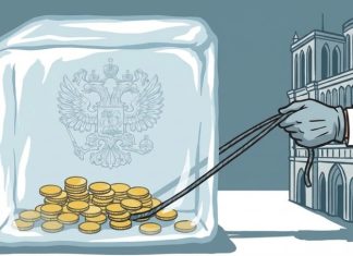«Пиратский рейд»: почему в Европе призвали вывести замороженные активы России из-под юрисдикции Бельгии