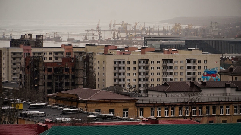 Подмосковные строители отремонтируют 200 домов и 150 объектов культуры в ДНР