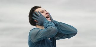 «Политизированный мальчик»: почему попытки украинского фигуриста Марсака атаковать Гуменника выглядят жалко