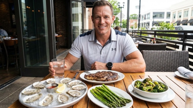 «Повышают уровень тестостерона»: топ-5 продуктов для мужского здоровья