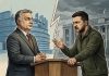 «Привычная роль шоумена»: что может стоять за новыми нападками Зеленского на Орбана