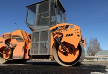 Продажи российской дорожно-строительной техники снизились на 28%