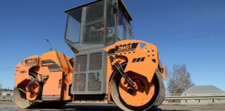 Продажи российской дорожно-строительной техники снизились на 28%