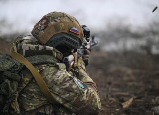 «Продвинулись в глубину обороны противника»: ВС РФ освободили Придорожное в Запорожской области