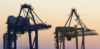 РБК: в порту Александрии повредили оборудование для АЭС «Эль-Дабаа»