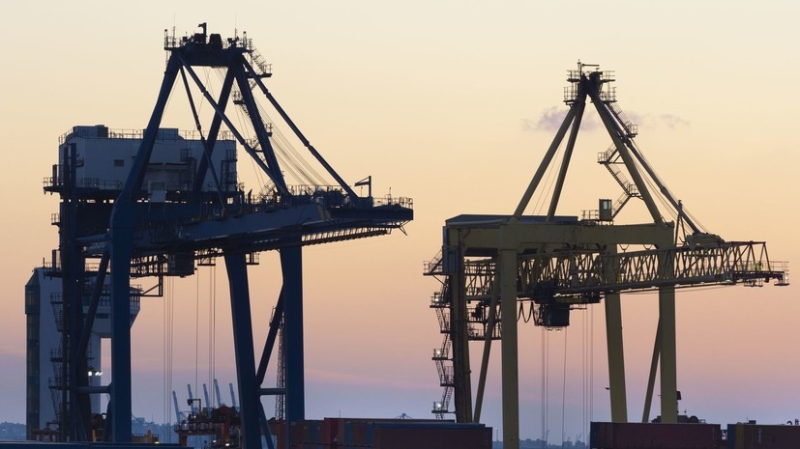 РБК: в порту Александрии повредили оборудование для АЭС «Эль-Дабаа»